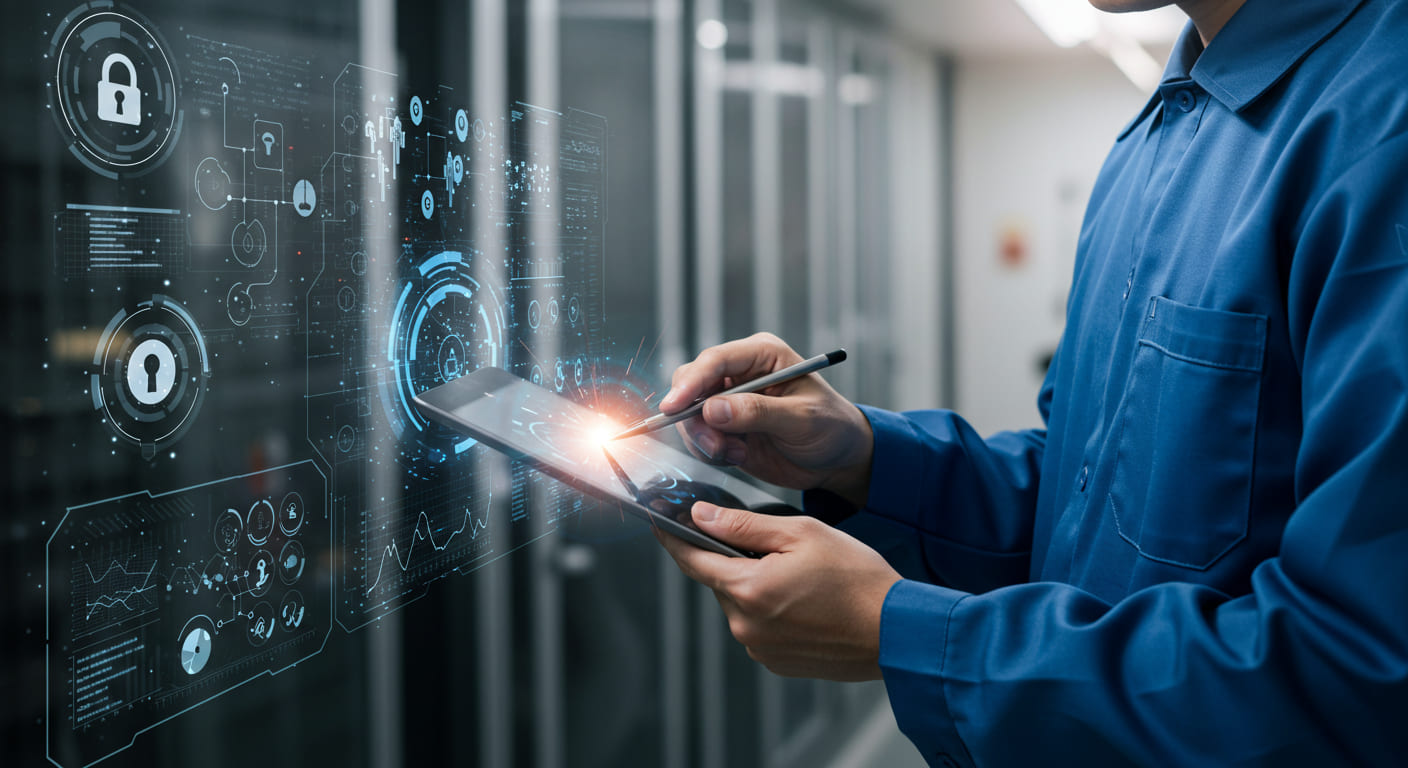 Maintenance et suivi technique avancé